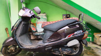 Brown Mahindra Duro