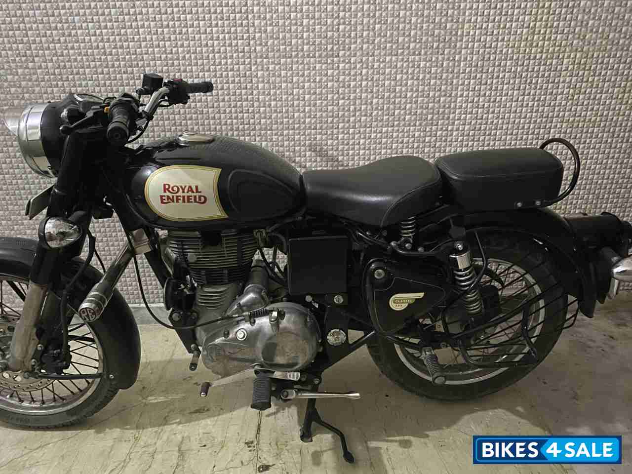 Royal Enfield Classic 350