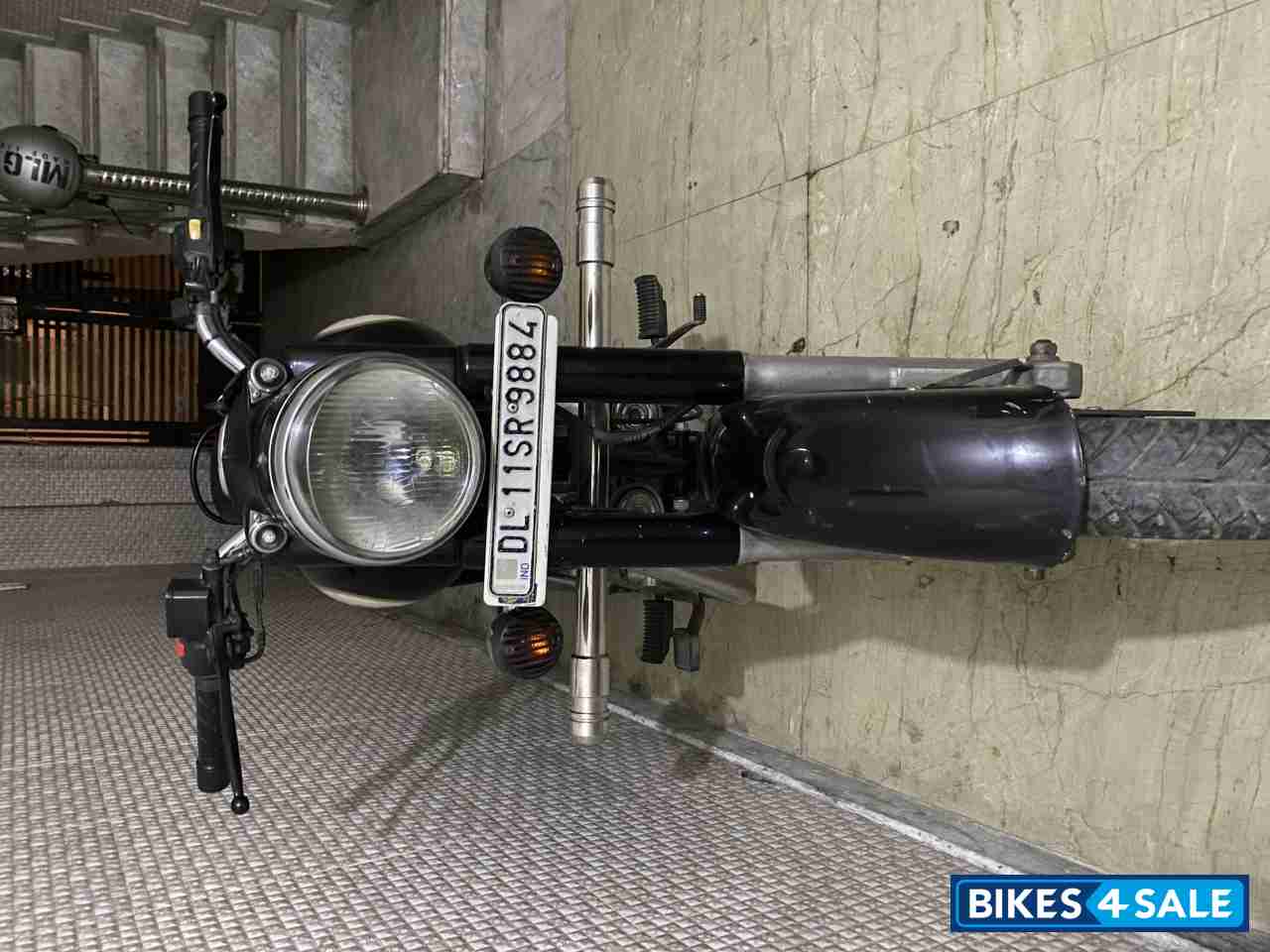 Royal Enfield Classic 350