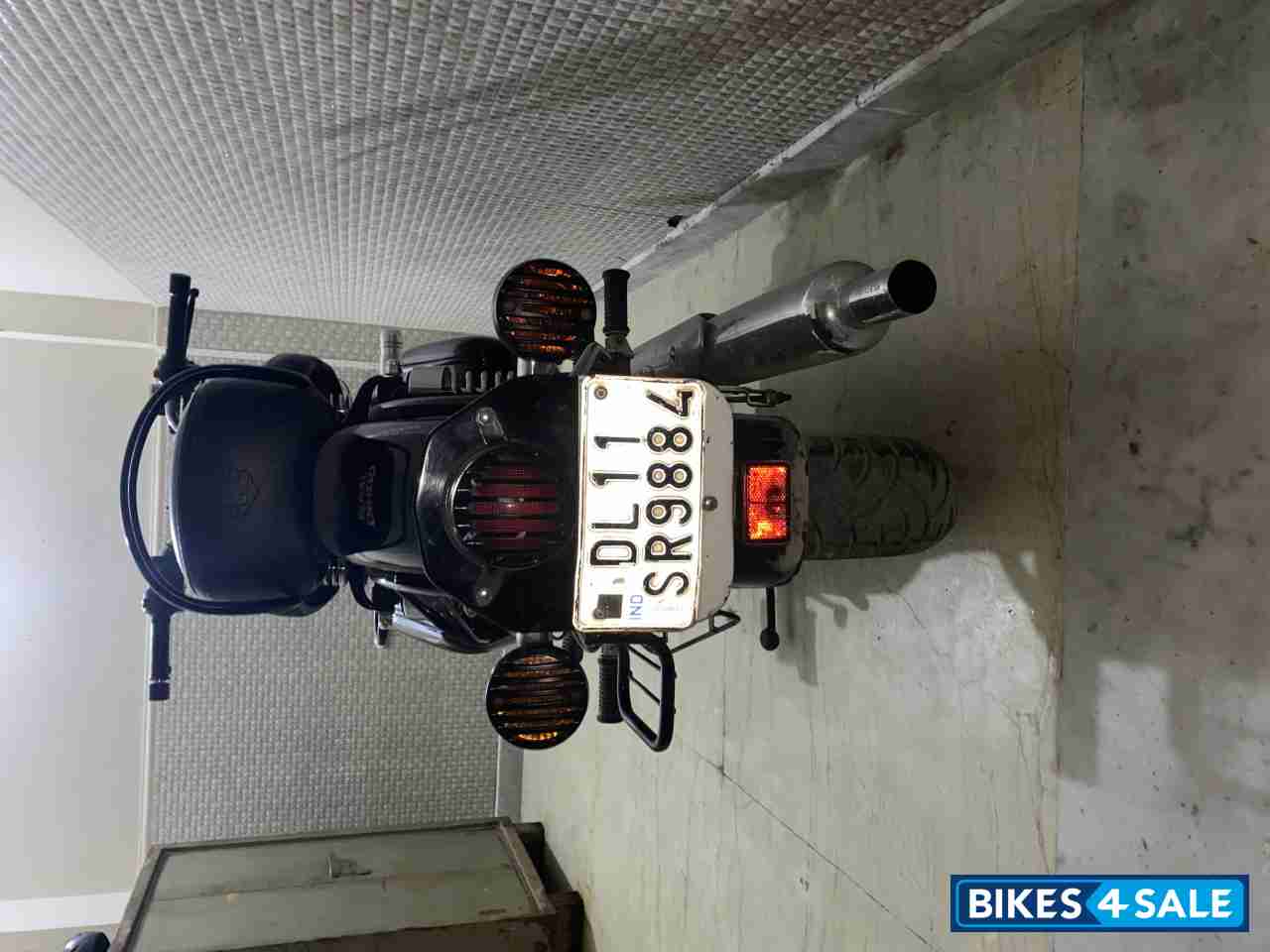 Royal Enfield Classic 350