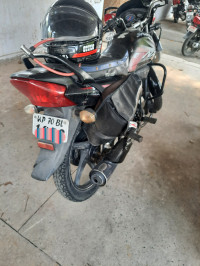 Black Hero Splendor NXG