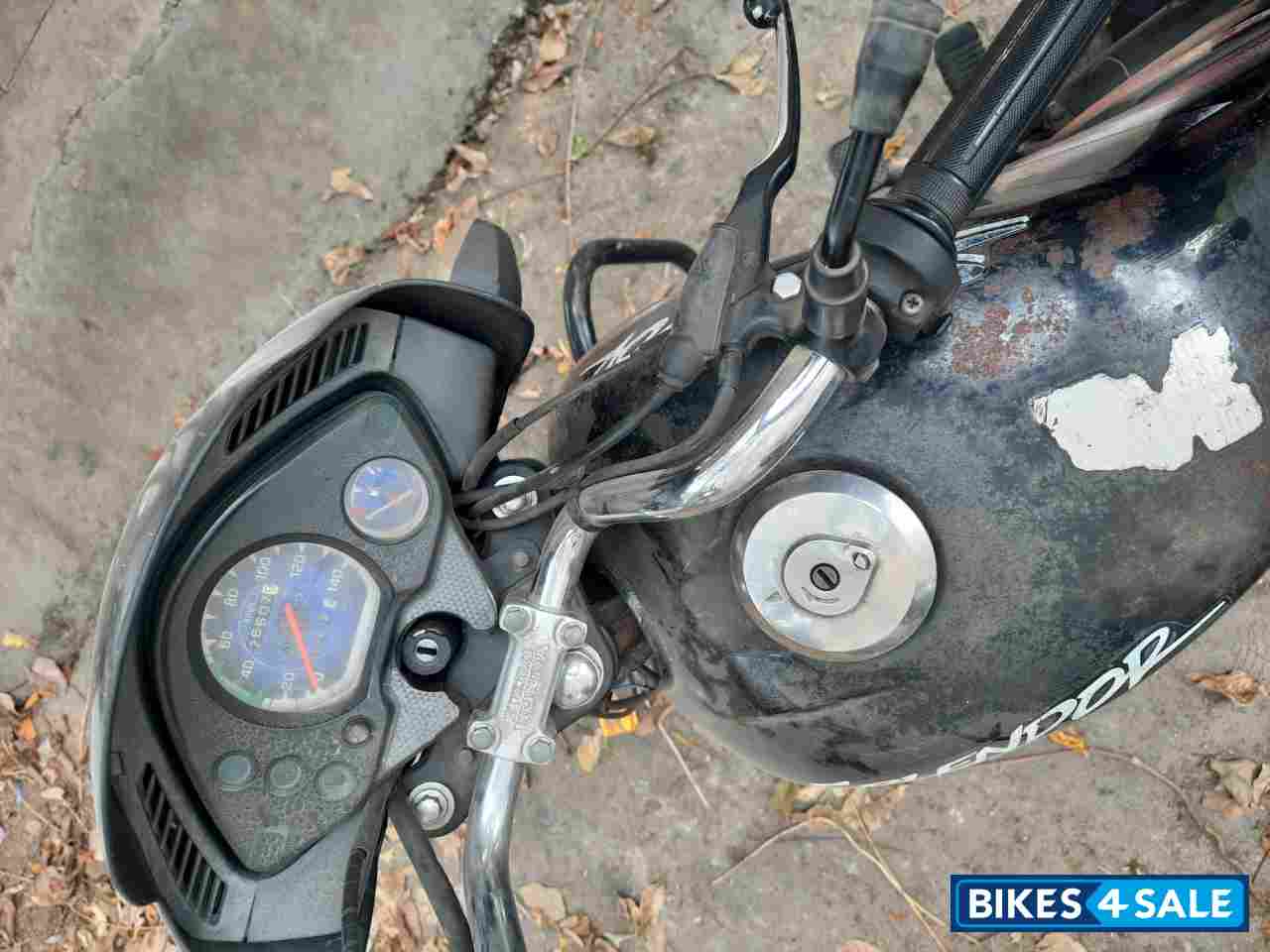 Black Hero Splendor NXG