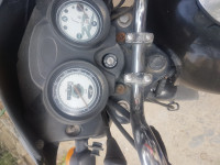 Blue And Black TVS Star City