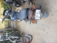 Blue And Black TVS Star City