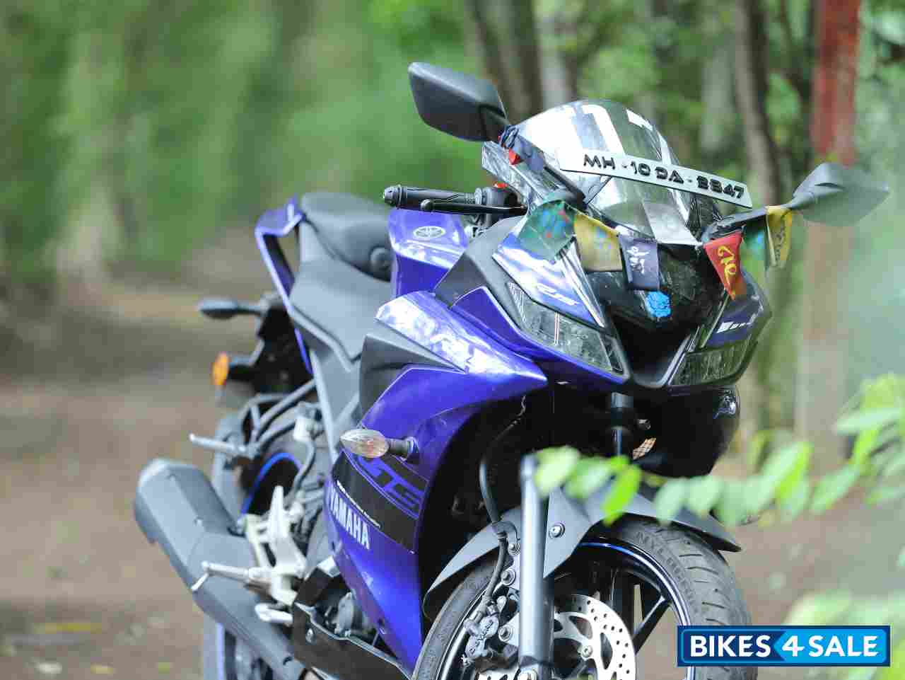 Yamaha YZF R15 V3