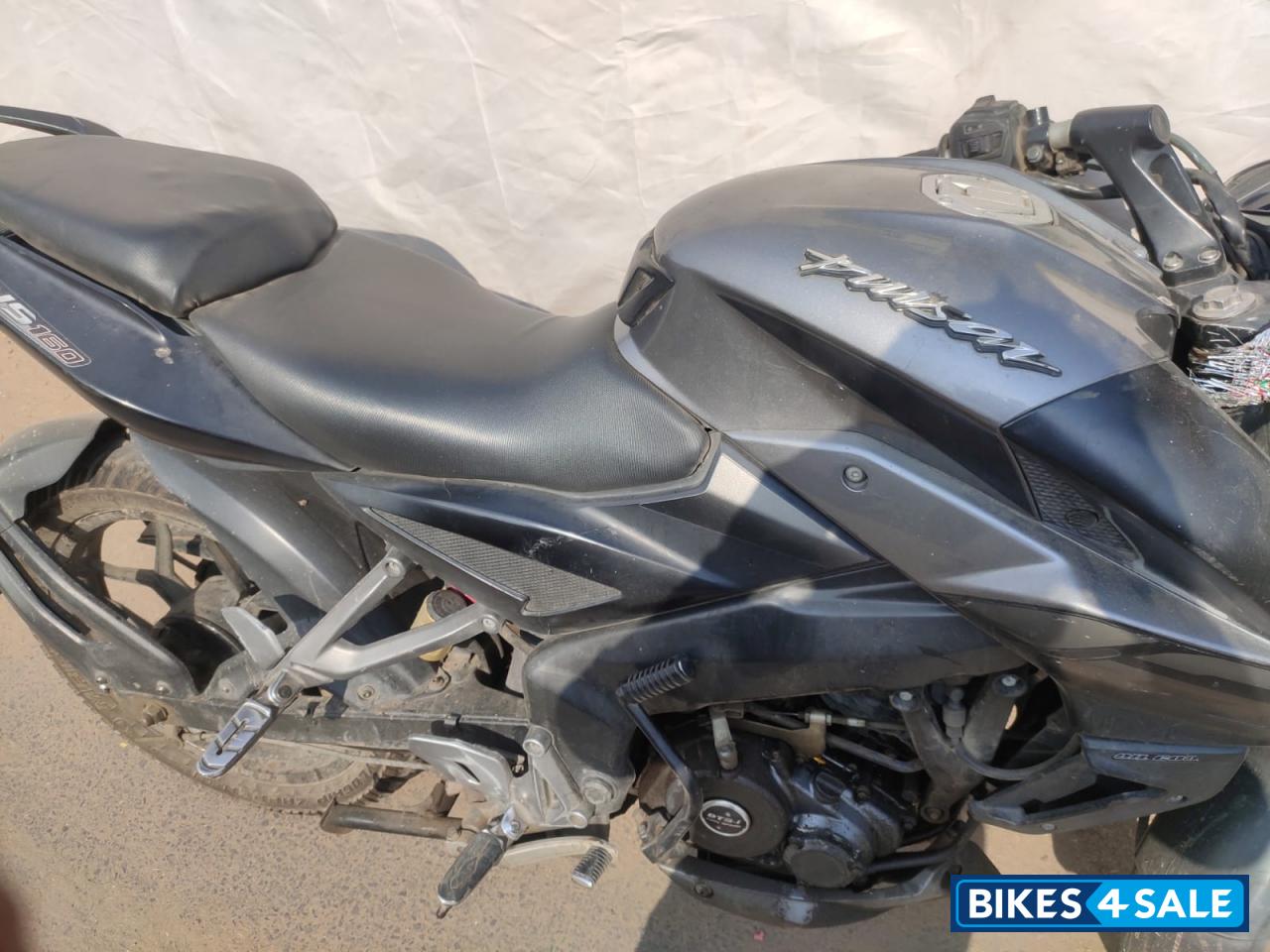 Bajaj Pulsar NS 160 BS6