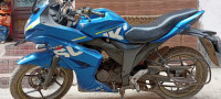 Suzuki Gixxer SF 2016 Model