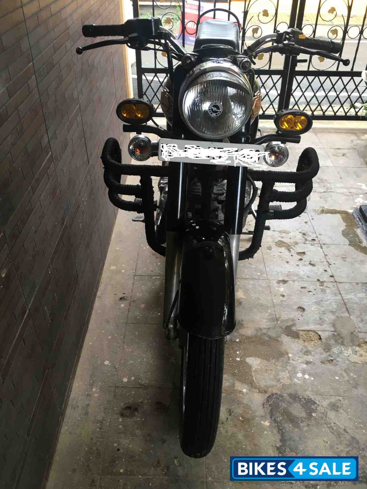 Royal Enfield Bullet Standard 350