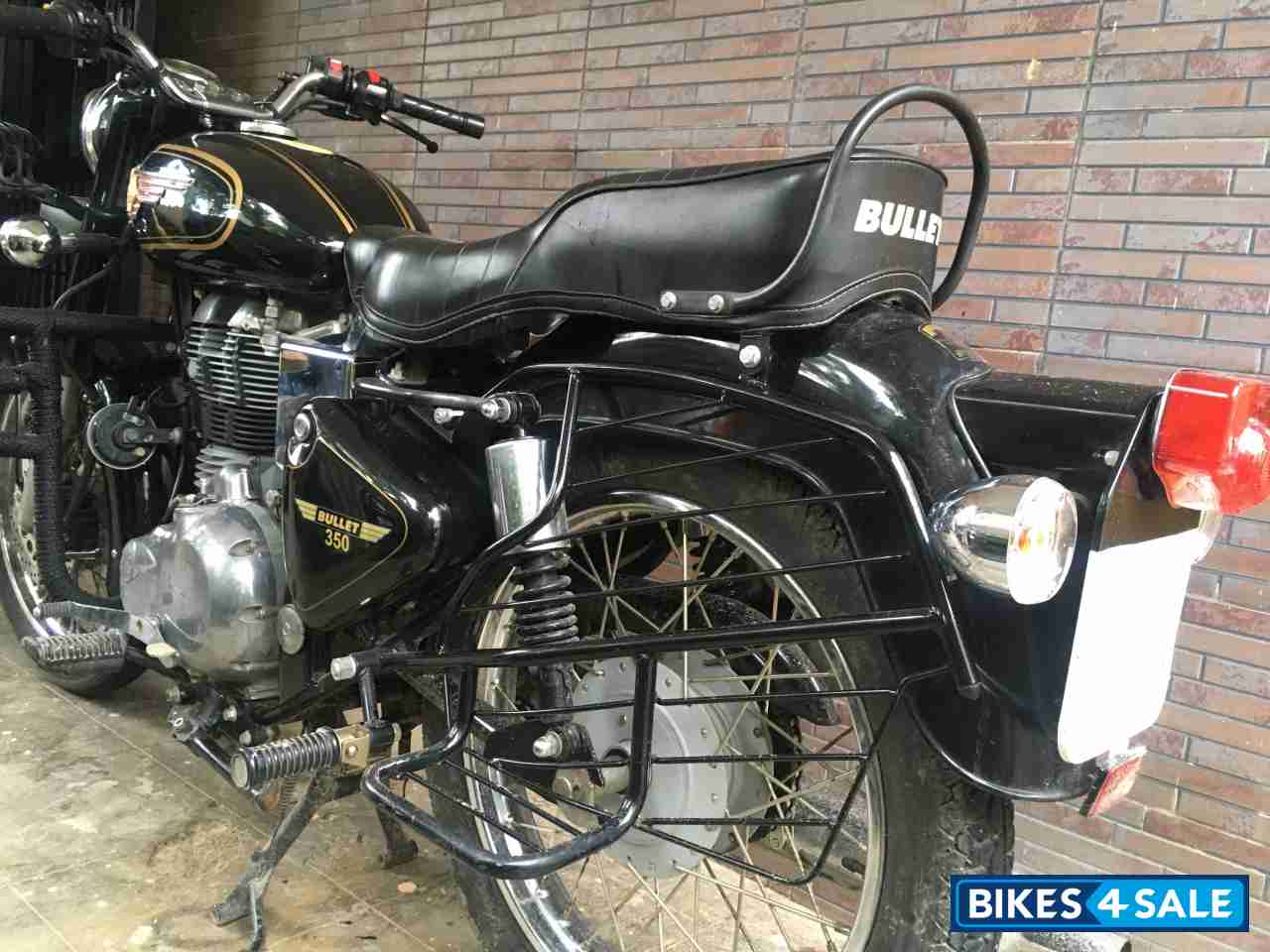 Royal Enfield Bullet Standard 350