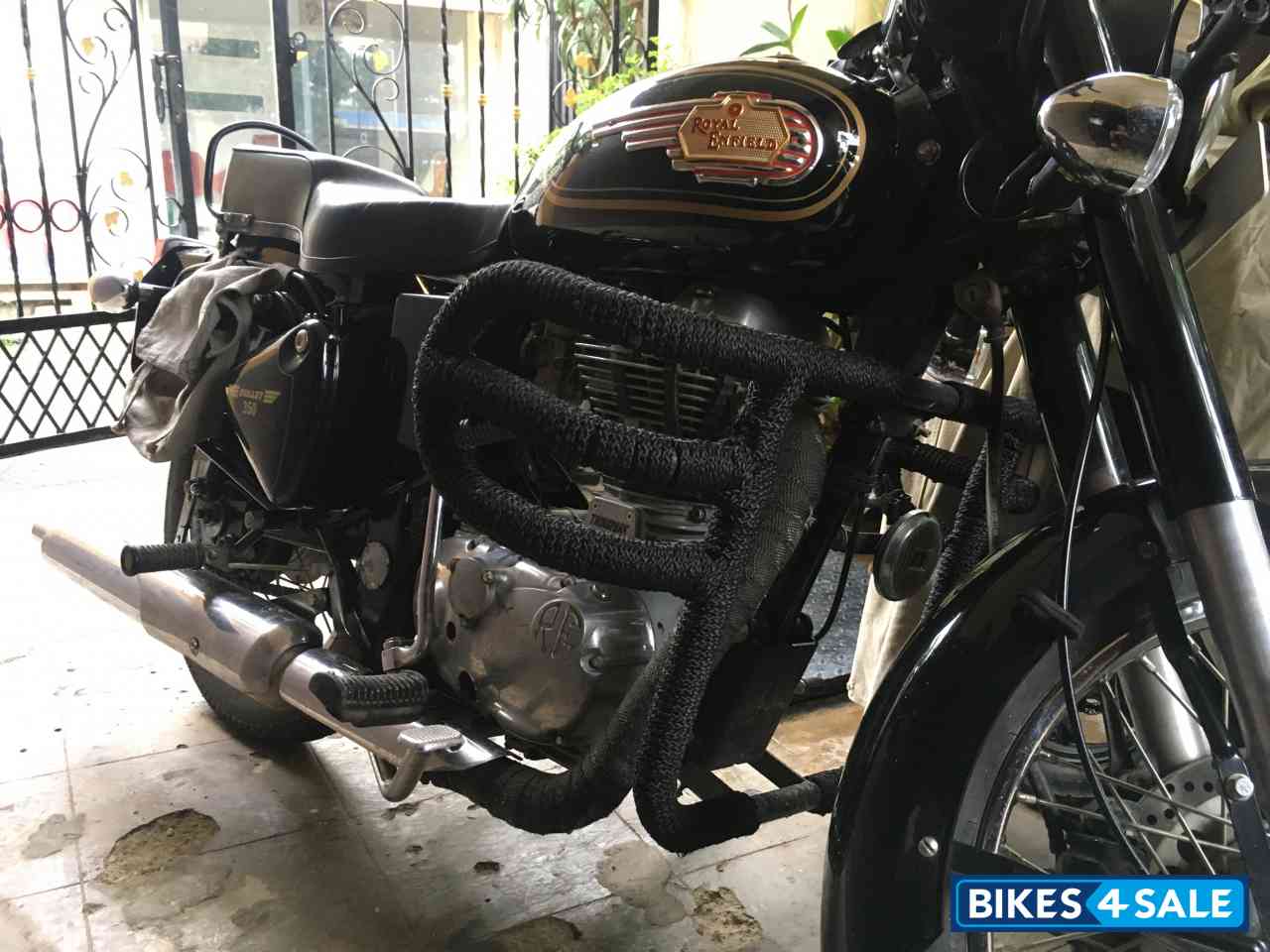 Royal Enfield Bullet Standard 350