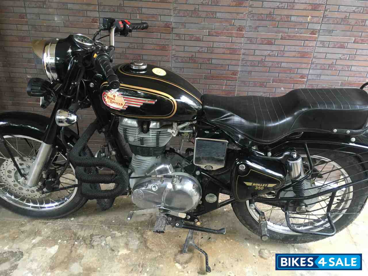 Royal Enfield Bullet Standard 350