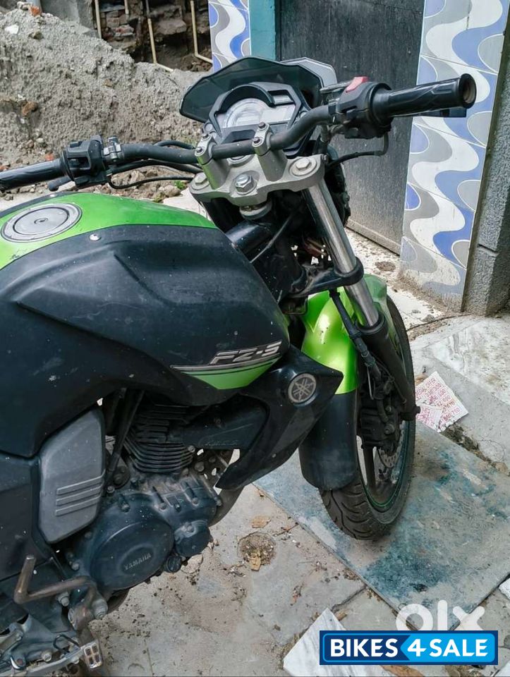 Yamaha FZ-S