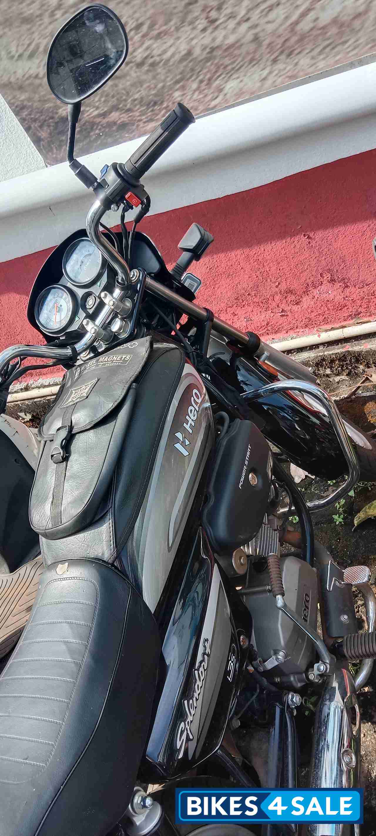Hero Splendor Plus IBS i3s