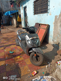 Yamaha Fascino 125 Fi 2018 Model