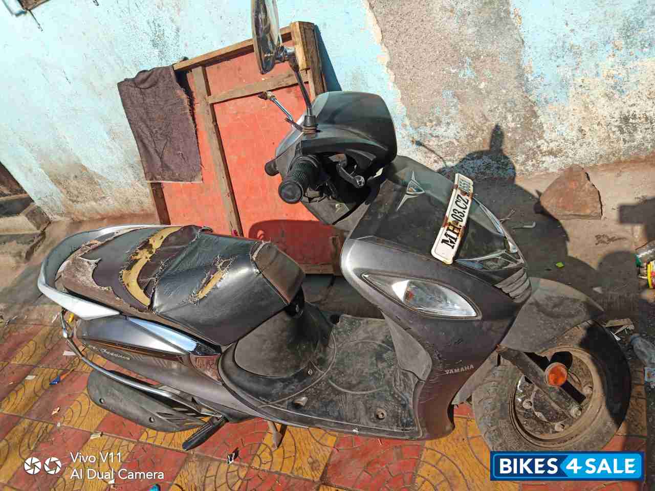 Yamaha Fascino 125 Fi