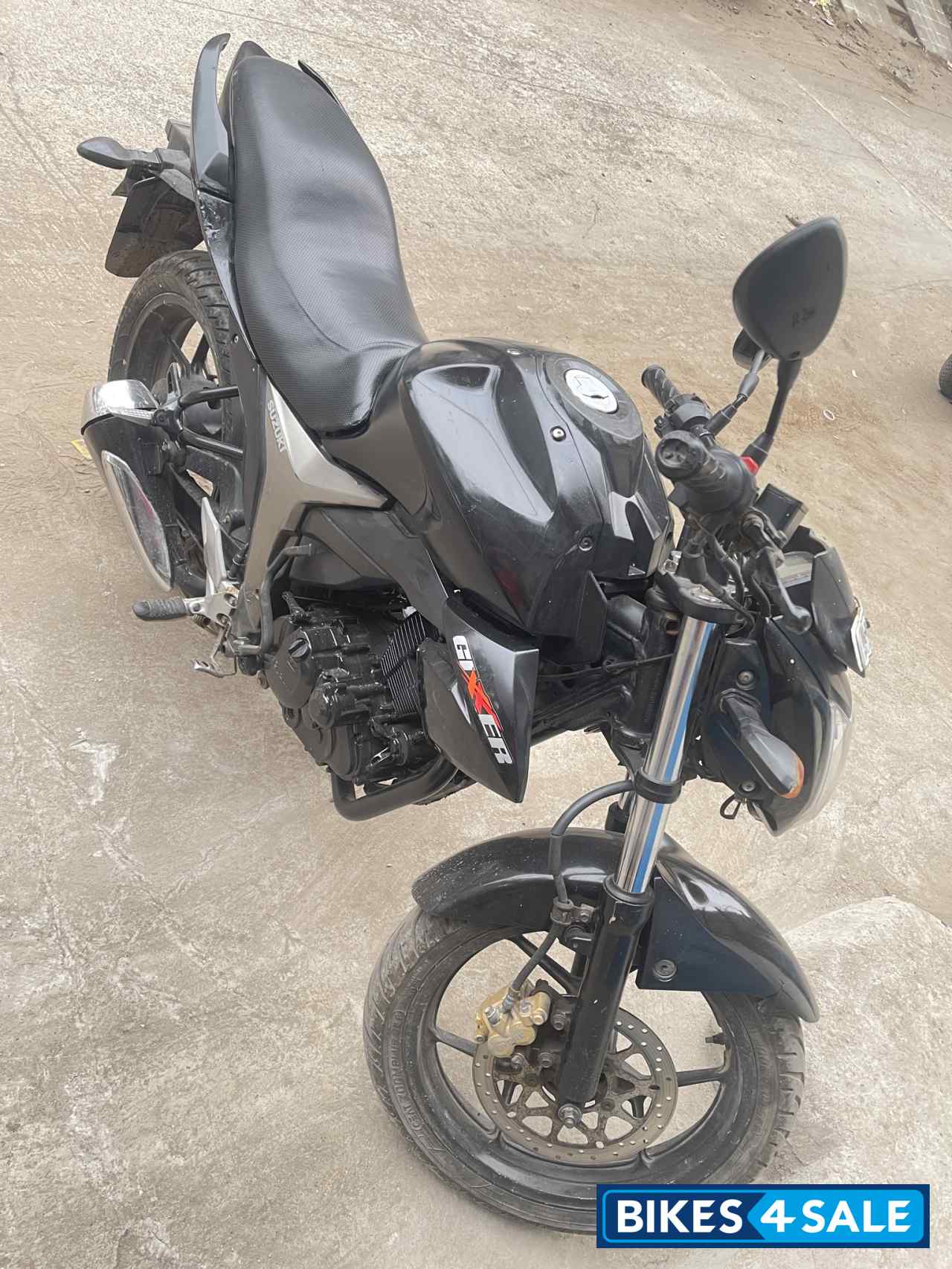 Suzuki Gixxer 150