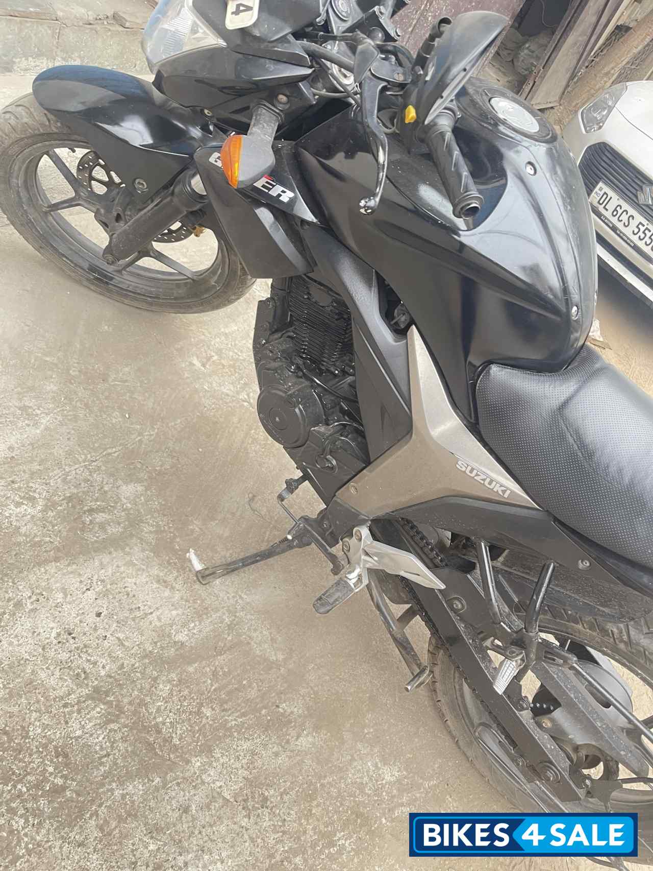 Suzuki Gixxer 150