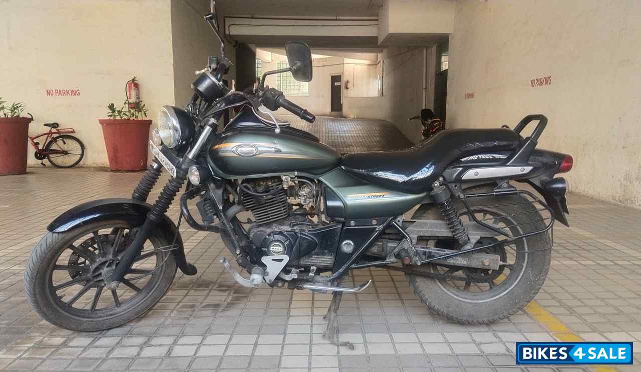 Bajaj Avenger Street 220 Bajaj Avenger Street 220