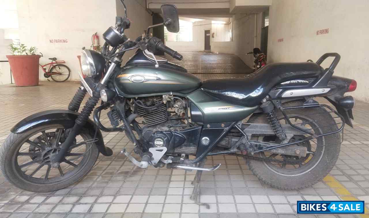Bajaj Avenger Street 220 Bajaj Avenger Street 220