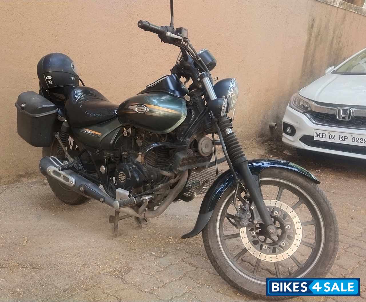 Bajaj Avenger Street 220 Bajaj Avenger Street 220