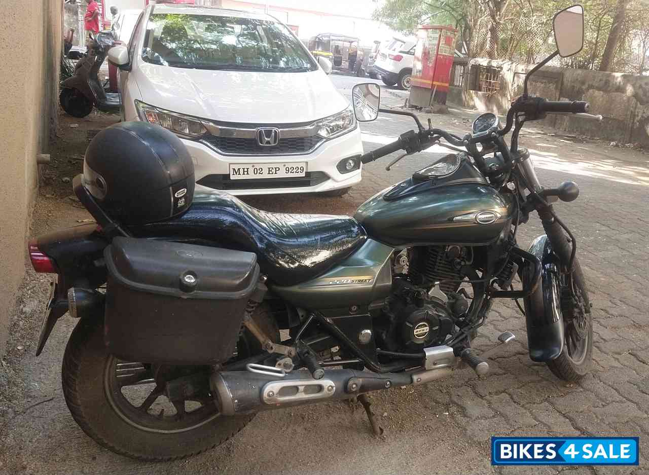 Bajaj Avenger Street 220 Bajaj Avenger Street 220