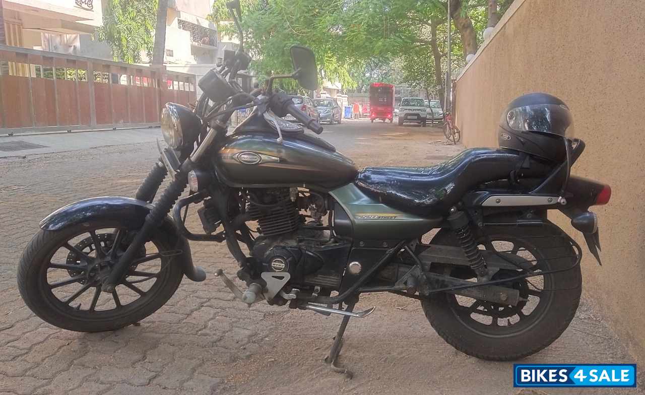 Bajaj Avenger Street 220 Bajaj Avenger Street 220