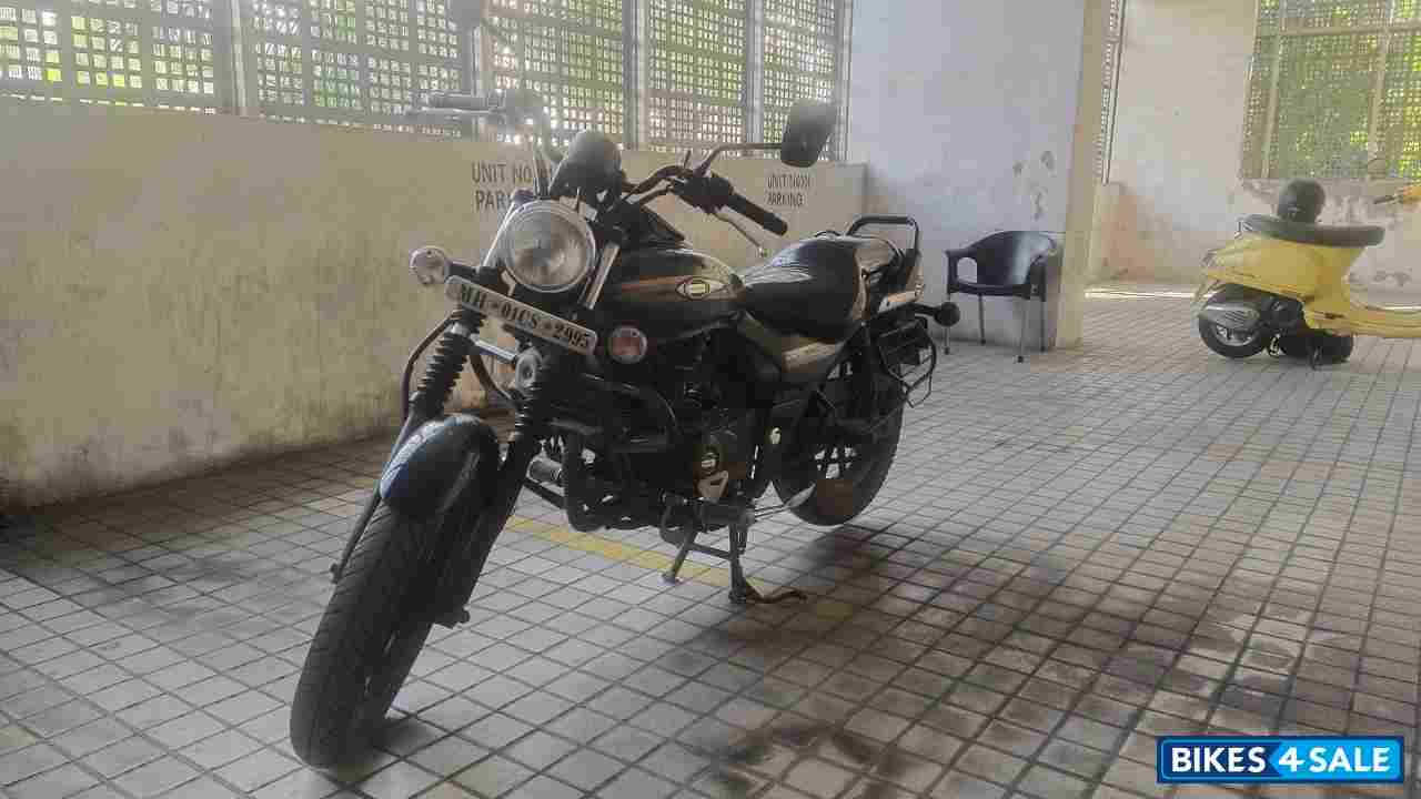 Bajaj Avenger Street 220 Bajaj Avenger Street 220