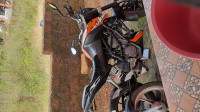 KTM Duke 200 2014 Model