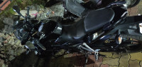 Black Bajaj Pulsar AS 150