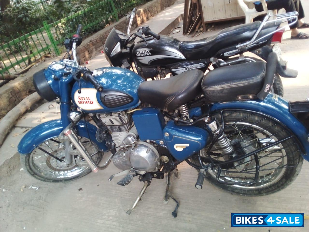 Royal Enfield Bullet Standard 350