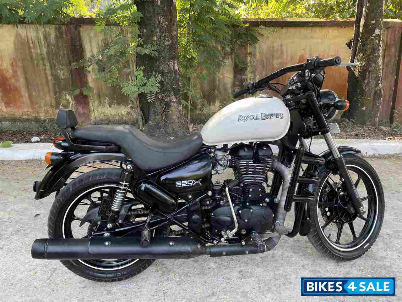 Royal Enfield Thunderbird X 350