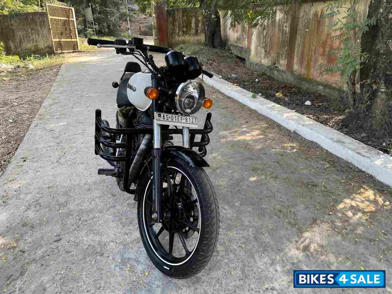 Royal Enfield Thunderbird X 350