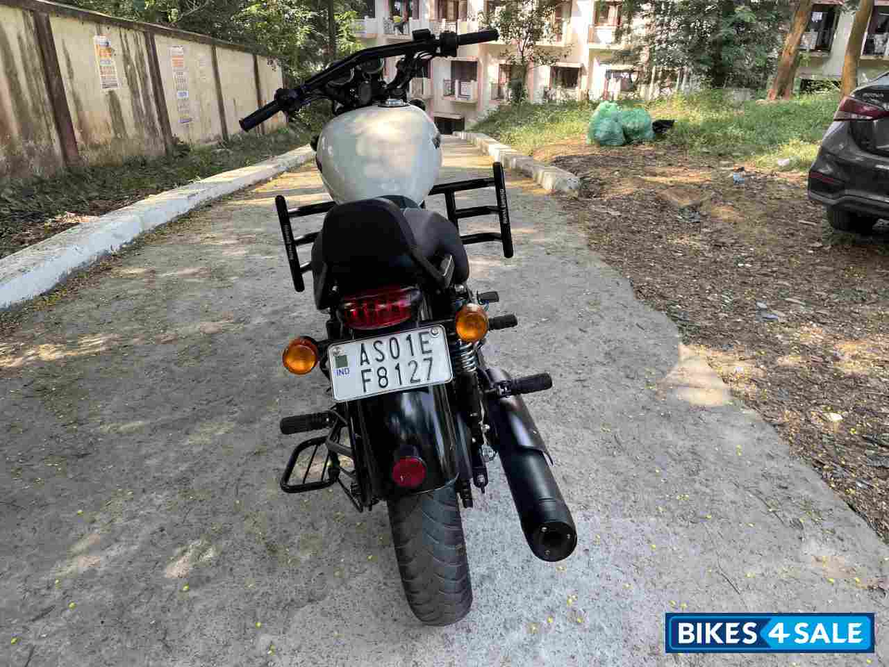 Royal Enfield Thunderbird X 350