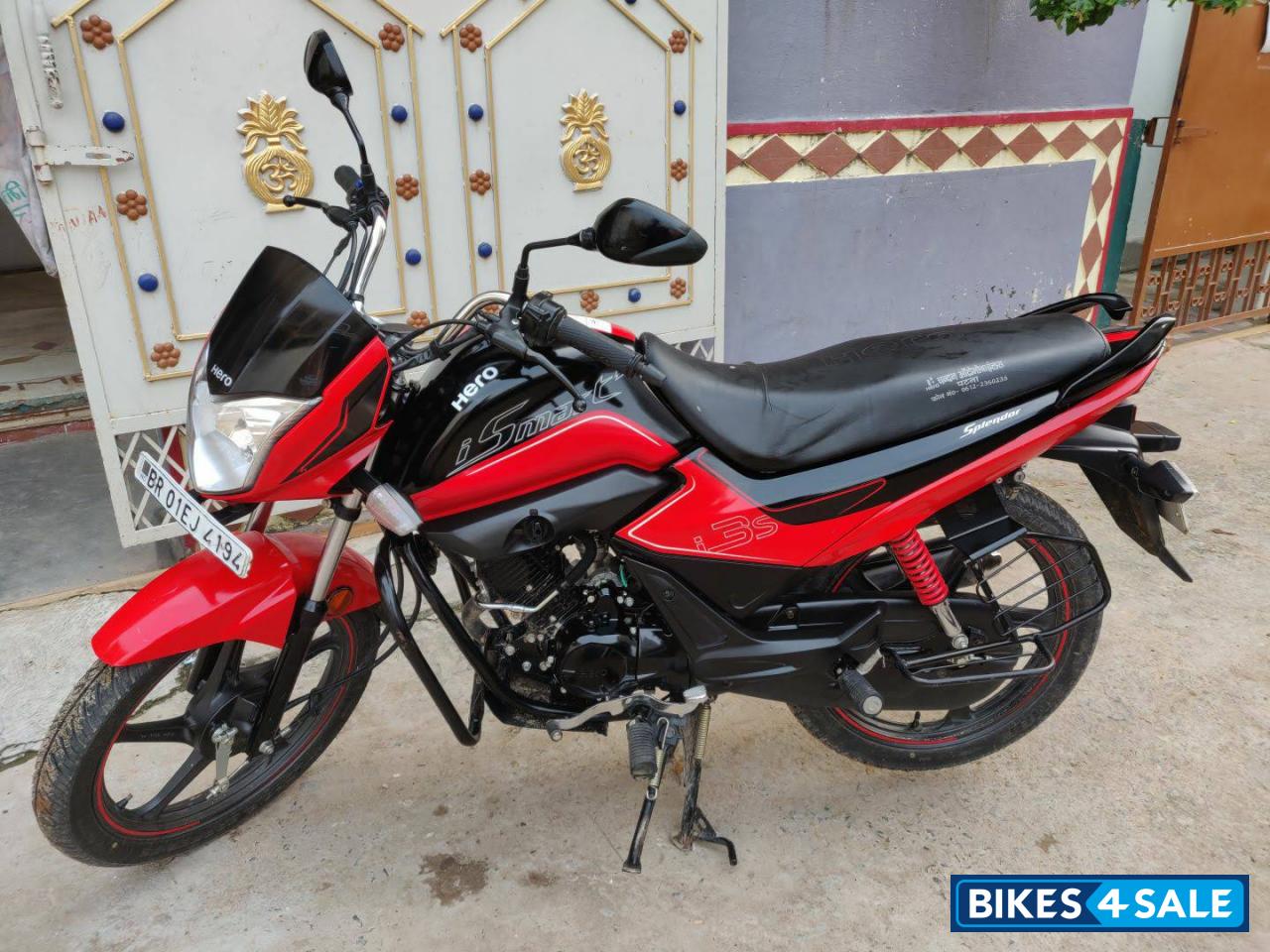 Hero Splendor iSmart 110