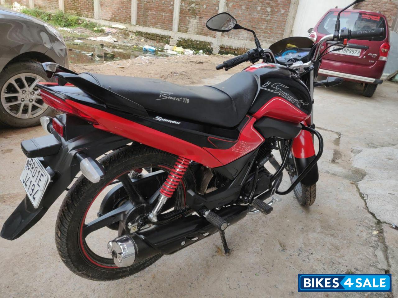 Hero Splendor iSmart 110