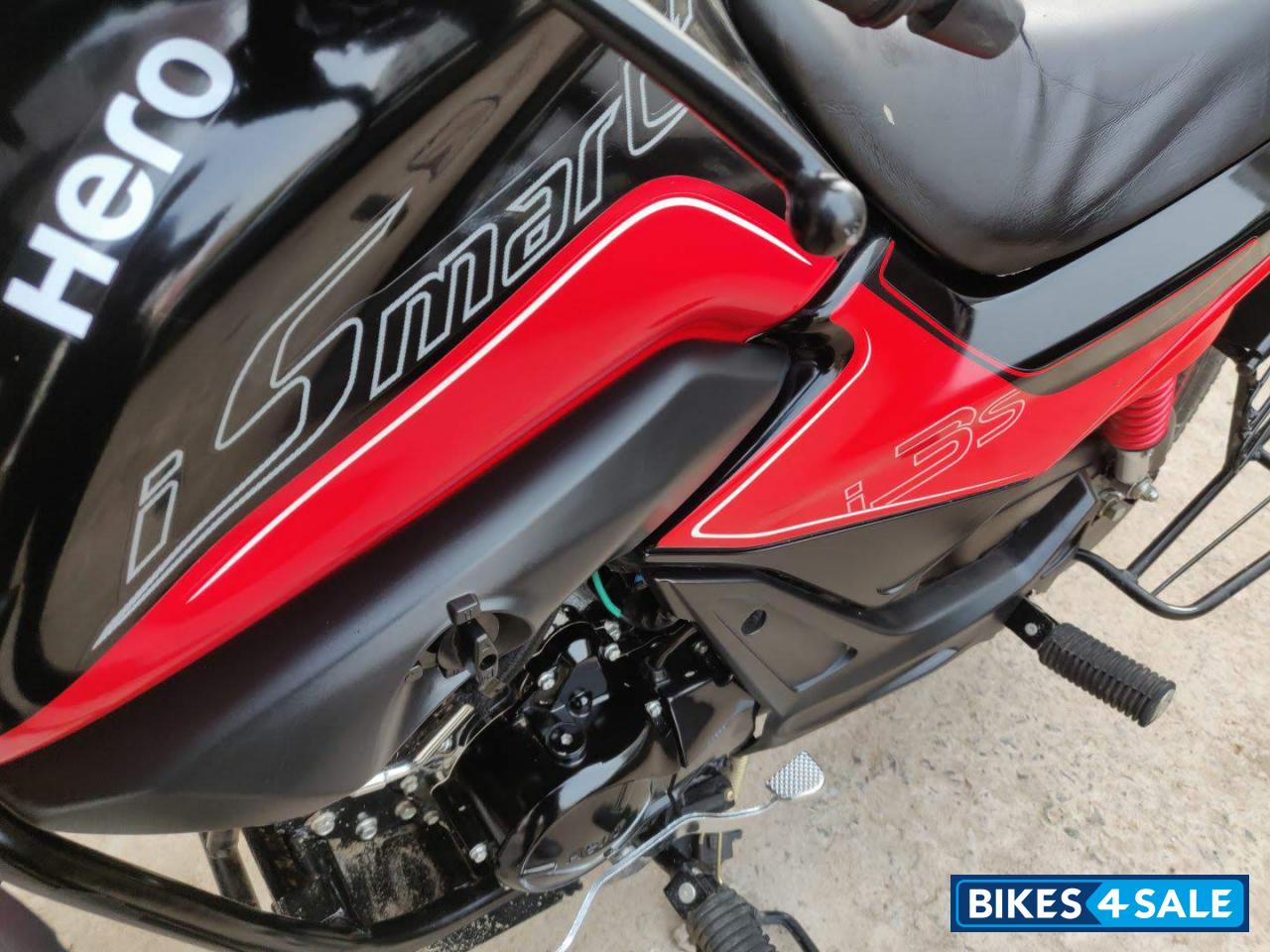 Hero Splendor iSmart 110