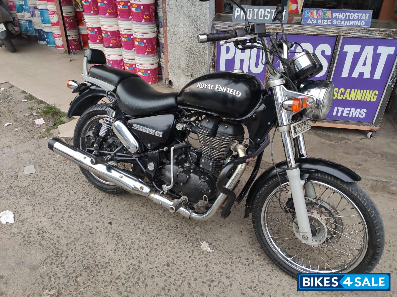 Royal Enfield Thunderbird 500