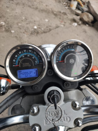 Royal Enfield Thunderbird 500