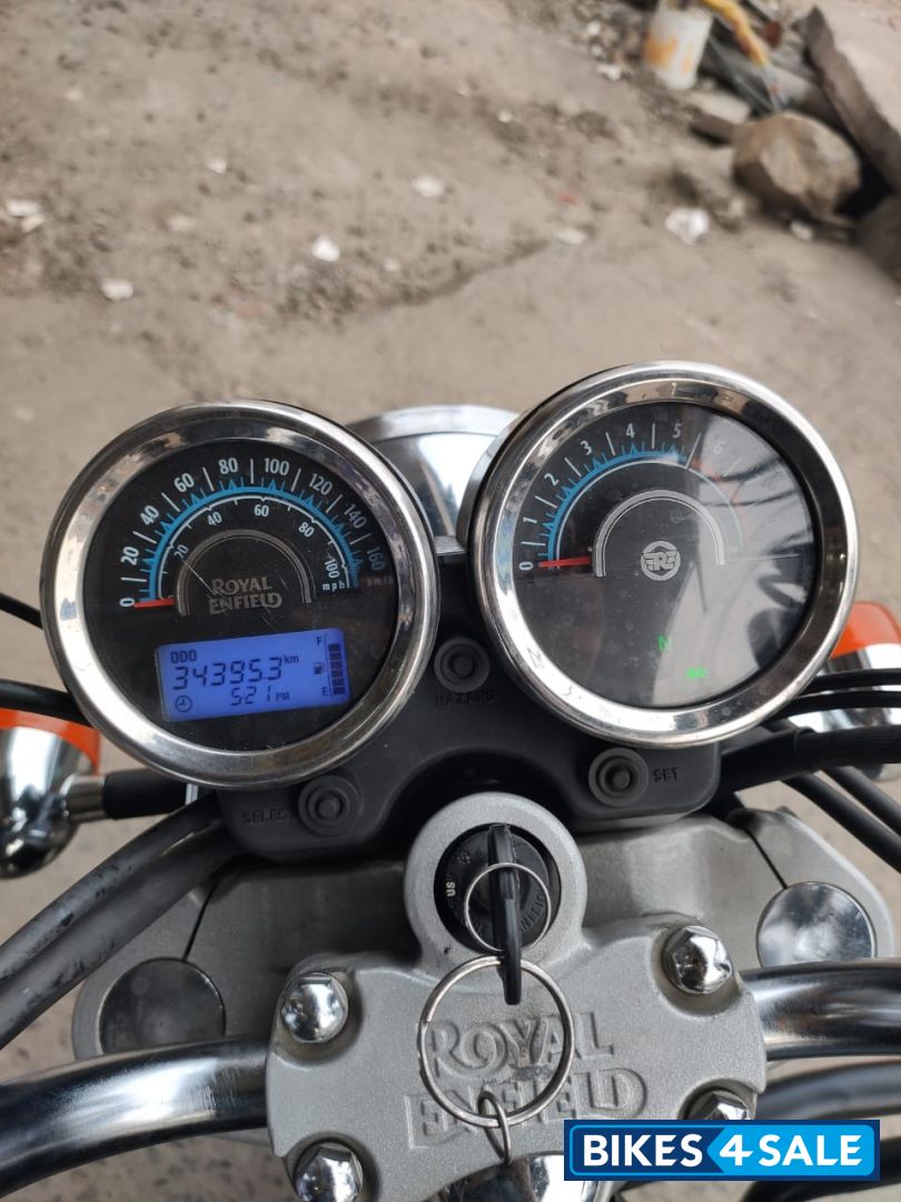 Royal Enfield Thunderbird 500