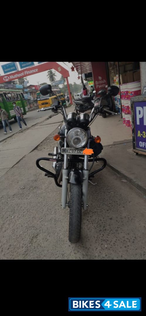 Royal Enfield Thunderbird 500