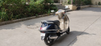Starlight Blue TVS Jupiter ZX BS6