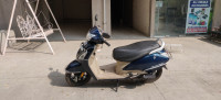 Starlight Blue TVS Jupiter ZX BS6