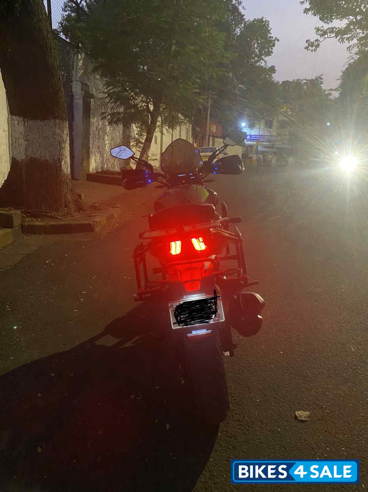 Bajaj Dominar 400