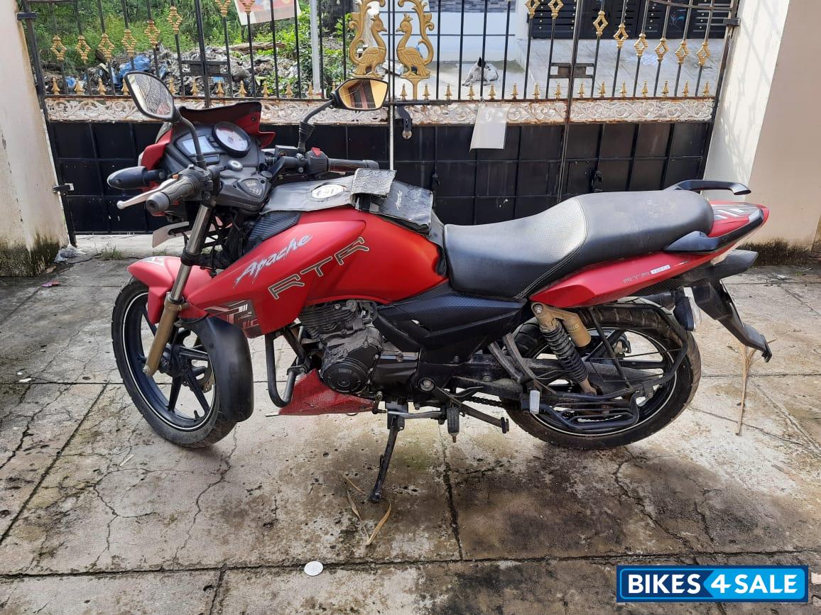 TVS Apache RTR 180