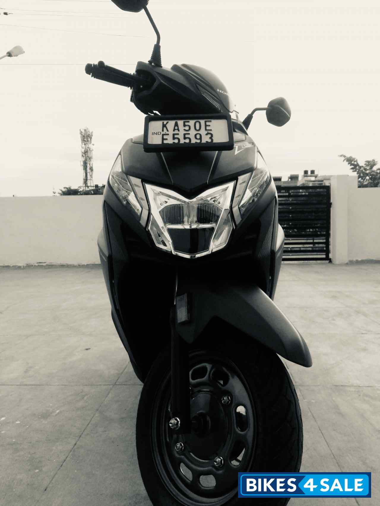 Honda Dio BS6