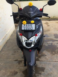 Honda Dio BS6