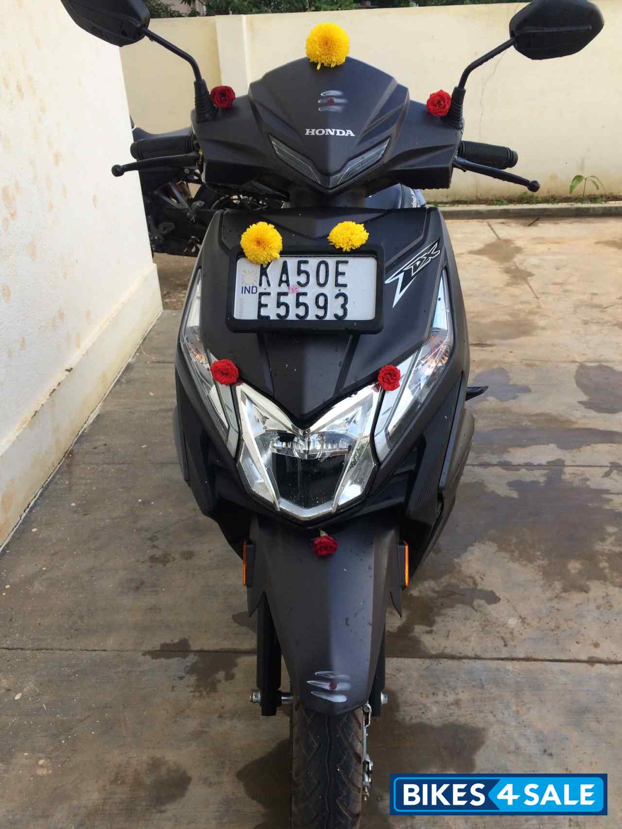 Honda Dio BS6