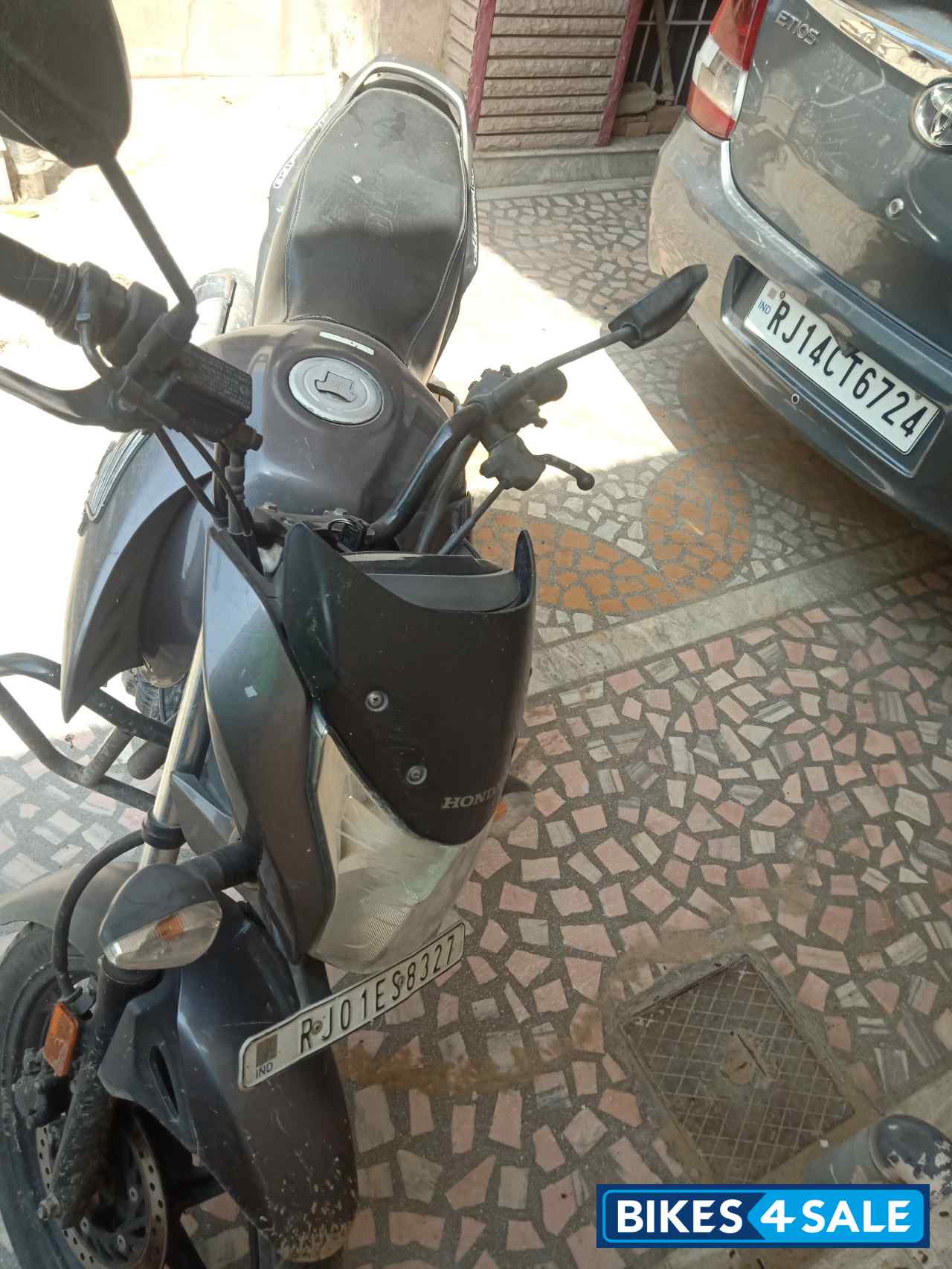 Honda  CB Unicorn 160