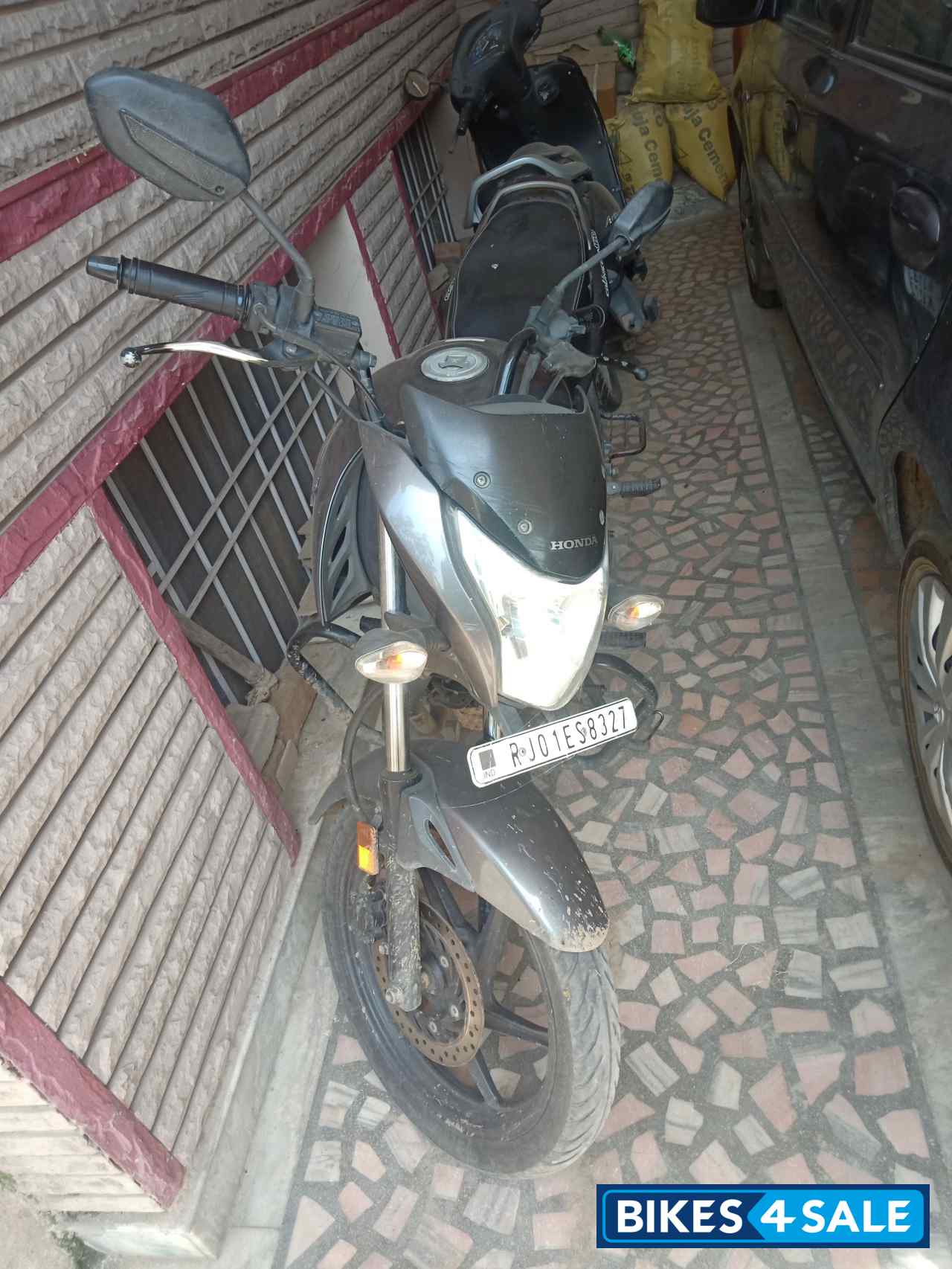 Honda  CB Unicorn 160