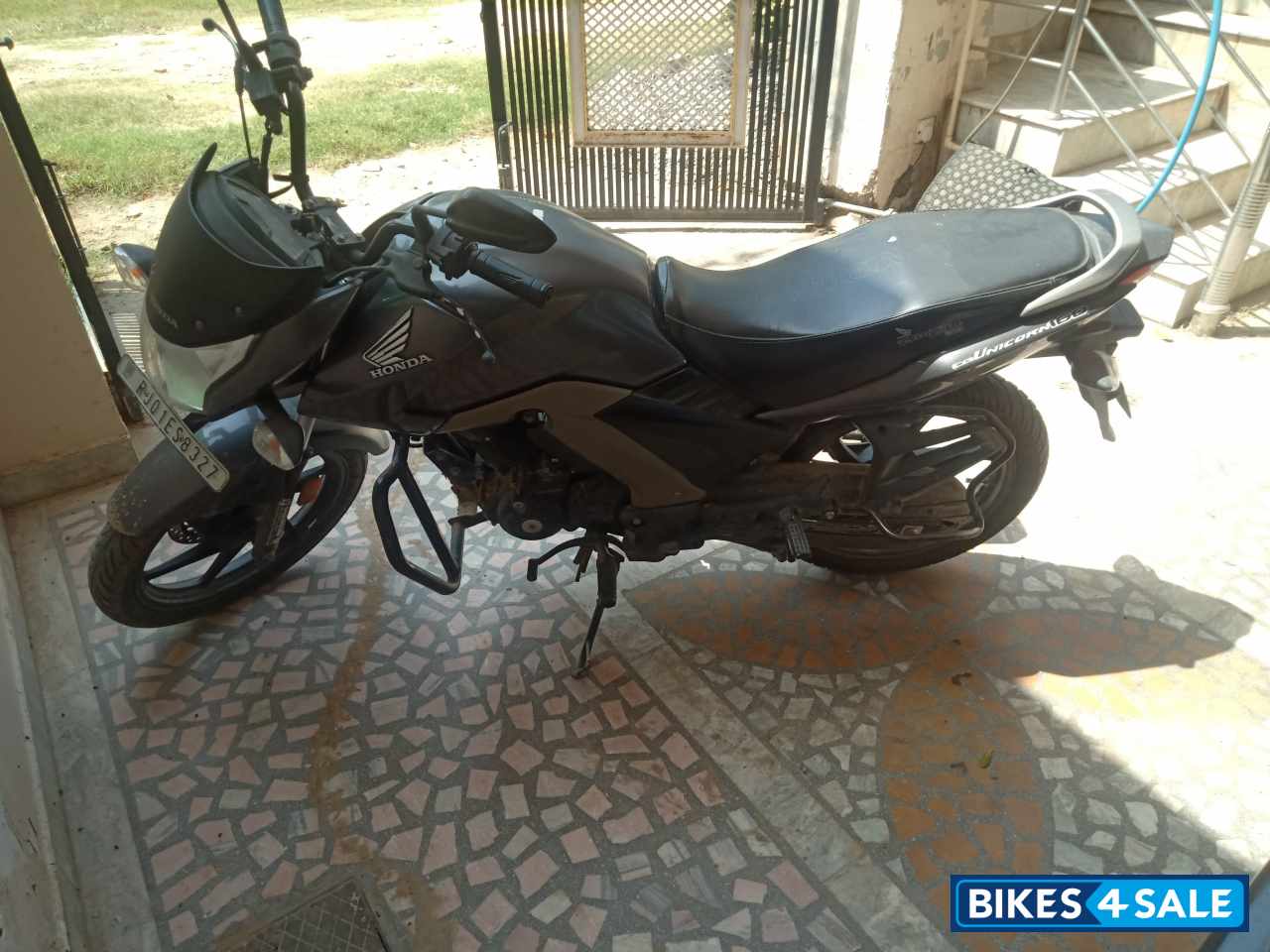 Honda  CB Unicorn 160